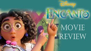 Encanto short movie review [upl. by Krysta]