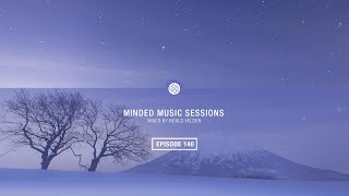 Roald Velden  Minded Music Sessions 140 December 12 2023 [upl. by Sirmons]