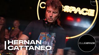 HERNAN CATTANEO  Sunrise Set   Club Space Miami  Dj Set presented by Link Miami Rebels [upl. by Hogue]