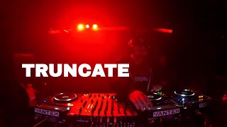 TRUNCATE  VANTEK  RAVE [upl. by Ryun]