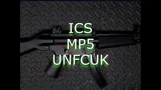 ICS MP5 UNFCUK [upl. by Aicilanna861]