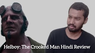 Hellboy  The Crooked Man  Hindi Review [upl. by Simdars]