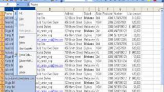 Vicidial VidcidialNow Vicibox How to add and edit your Lead Lists Video 1 of 2 [upl. by Lovash]