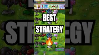 THE BEST STRATEGY PvZ Fusion 🔥 pvzfusion pvz plantsvszombies [upl. by Roselia]