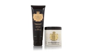 Perlier Imperial Honey Deluxe 2piece Set AutoShip [upl. by Lleynod195]