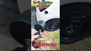 New Swift cng model  CNG open key problemswift swiftcng autonews [upl. by Otrevlig]