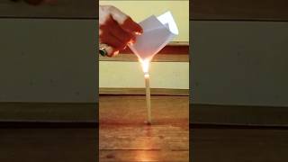 Science Experiment  Easy Science Experiment shorts viralvideo science [upl. by Doehne]