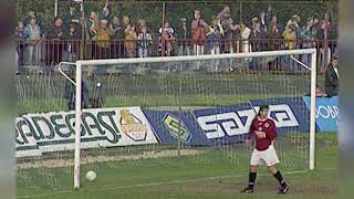 27101995 Union Cheb  Sparta Praha 33 [upl. by Yerffoj75]