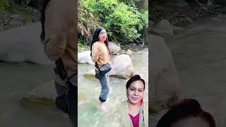 Cave me mila bhalu 🐻🐼😂 comedy funny dushyantkukrejapriyalkukreja [upl. by Aniale]