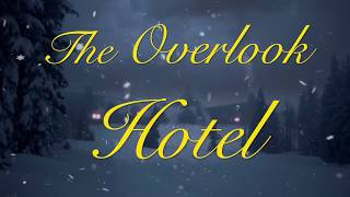 The Shining Music and Ambience  The Overlook Hotel [upl. by Nagy141]