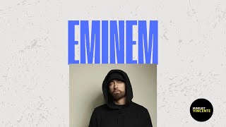 La Historia Increíble de Eminem Cómo Se Convirtió en una Leyenda del Rap Mundial [upl. by Adnilasor]