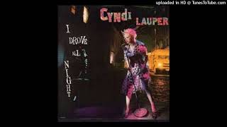 Cyndi Lauper  I Drove All Night [upl. by Birchard592]