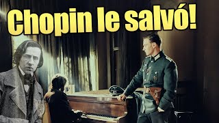 El nocturno de Chopin que salvó la vida de Wladyslaw Szpilman  El pianista [upl. by Cynde]