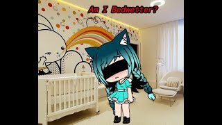 The Bedwetter Girl gacha life episode 4 sorry its short [upl. by Ycrep896]