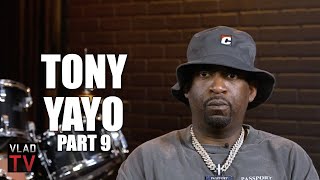 Tony Yayo amp DJ Vlad Argue Over Biggies Gay Lyrics Part 9 [upl. by Jamal867]