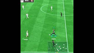 Belgium footballer Kevin De Bruyne incredible goalfifamobile24viralreelsshortsvideosubscribe [upl. by Ynattyrb268]