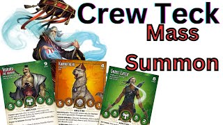 malifaux Yan lo crew teck tutorial [upl. by Diba969]