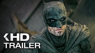 THE BATMAN Trailer 2 German Deutsch 2022 [upl. by Yramliw]