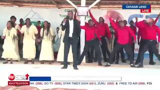 HPMI SUNDAY SERVICE 13TH OCTOBER LIVE AT CANAAN LAND part 1 [upl. by Deaner492]