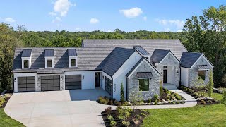 Fieldstone Homes  2024 Artisan Home No 13  Drone Tour [upl. by Novla]