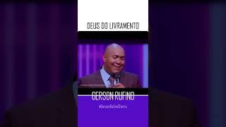 GERSON RUFINO  Deus do livramento as melhores gospel mais tocadas de 2024 GersonRufinoShorts [upl. by Ettelrats881]