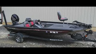 My New Boat  RANGER RT178 WALK THROUGH  REVIEW [upl. by Magan]