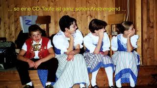 Kindergruppe WinzenbergTufertschwil  Toggenburg  Teil 5 CDTaufe [upl. by Warrenne]