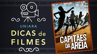 Dicas de filmes  Capitães da areia [upl. by Franky]