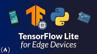 TensorFlow Lite for Edge Devices  Tutorial [upl. by Fonseca893]