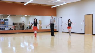 Drop It Down  Line Dance Dance amp Teach [upl. by Yral]