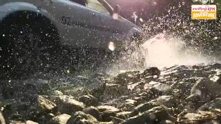 SsangYong Rexton  An Offroading Indulgence [upl. by Jenks]