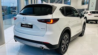 NEW 2025 Mazda CX5 Premium SUV  Polymetal Write Color  Interior and Exterior [upl. by Dorella582]