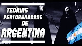 Teorías Perturbadoras De ARGENTINA  OKitaTV [upl. by Sal]