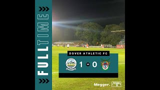 Highlights Dover Athletic 10 Bognor Regis FC [upl. by Lepp]