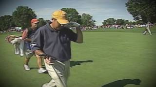 Hazeltine Historical Moments  Rich Beems Eagle [upl. by Botsford]