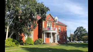 Elihu Thompson House [upl. by Jamey]