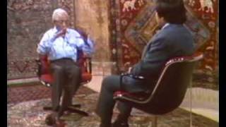 Krishnamurti about meditation with Chogyam Trungpa Rinpoche Part 2 of 4 [upl. by Domenic783]