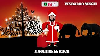 Jingle Bell Rock indian christmas remix [upl. by Armahs]