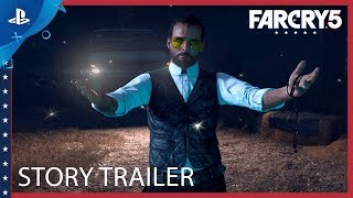 Far Cry 5 Post Launch  Trailer  Ubisoft NA [upl. by Leeland562]