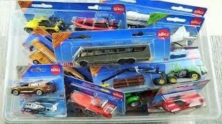 Siku cars from the box [upl. by Akinimod581]