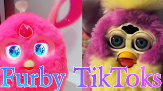 Furby TikToks compilation [upl. by Arej]