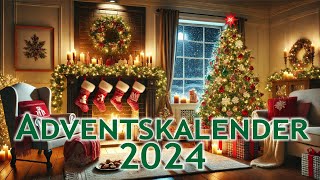 Adventskalender 2024 Tag 2 [upl. by Tracee]