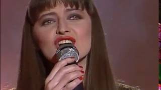 Basia Baby Youre Mine tv performance [upl. by Kenyon]