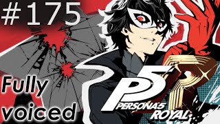 What is Okumura’s utopia amp meeting The King  Voiced Lets play Persona 5 Royal P5R 175 [upl. by Wetzell]