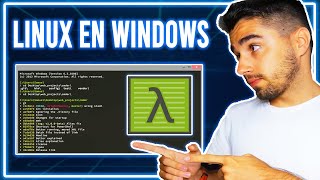 Cómo Instalar CMDER Emulador de Terminal → Comandos de LINUX en Windows 10 💻 [upl. by Linnette]