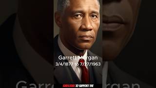 Meet Garrett Morgan A great Black American Inventor [upl. by Cannon]