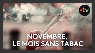 Novembre le mois sans tabac  9 ans pour nous aider à arrêter de fumer [upl. by Male920]