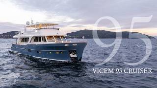 Vicem Cruiser 95 [upl. by Repotsirhc]