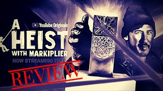 A Heist with Markiplier REVIEW [upl. by Katheryn]