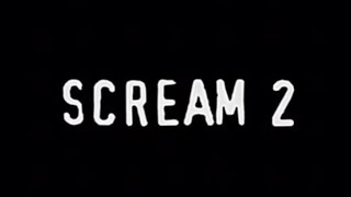 Scream 2 end credits [upl. by Andris]